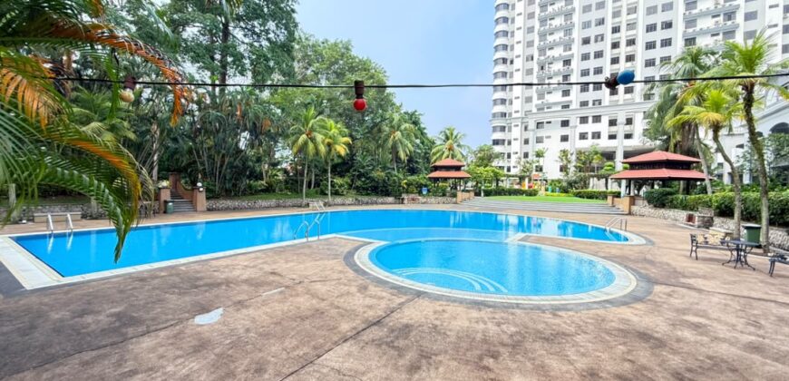 Datin Halimah @ Larkin – Condominium – FOR SALE