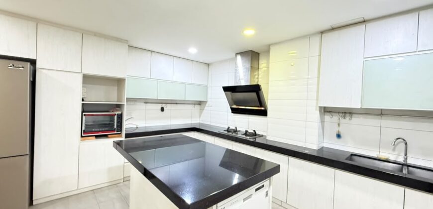 Datin Halimah @ Larkin – Condominium – FOR SALE