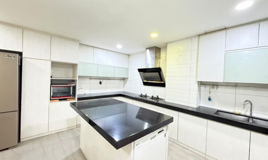 Datin Halimah @ Larkin – Condominium – FOR SALE