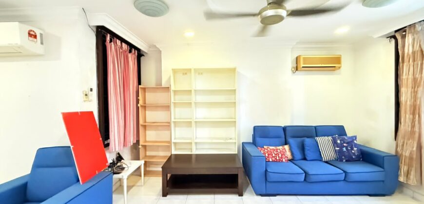 Datin Halimah @ Larkin – Condominium – FOR SALE