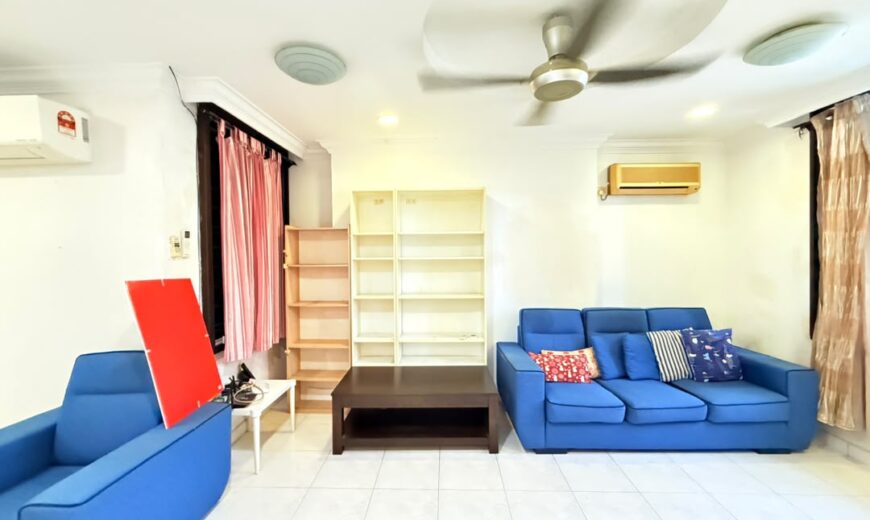 Datin Halimah @ Larkin – Condominium – FOR SALE
