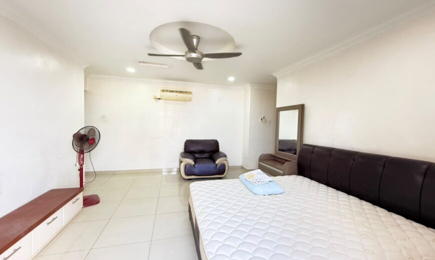 Datin Halimah @ Larkin – Condominium – FOR SALE