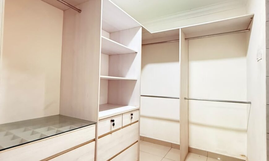 Datin Halimah @ Larkin – Condominium – FOR SALE