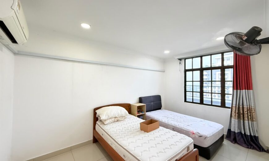 Datin Halimah @ Larkin – Condominium – FOR SALE