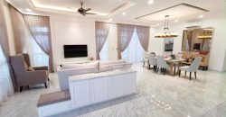 Eco Spring – 2.5 Storey Cluster House – FOR SALE