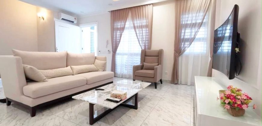 Eco Spring – 2.5 Storey Cluster House – FOR SALE