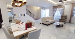 Eco Spring – 2.5 Storey Cluster House – FOR SALE