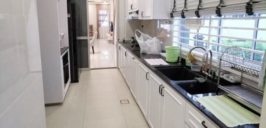 Eco Spring – 2.5 Storey Cluster House – FOR SALE