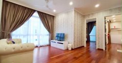 Eco Spring – 2.5 Storey Cluster House – FOR SALE