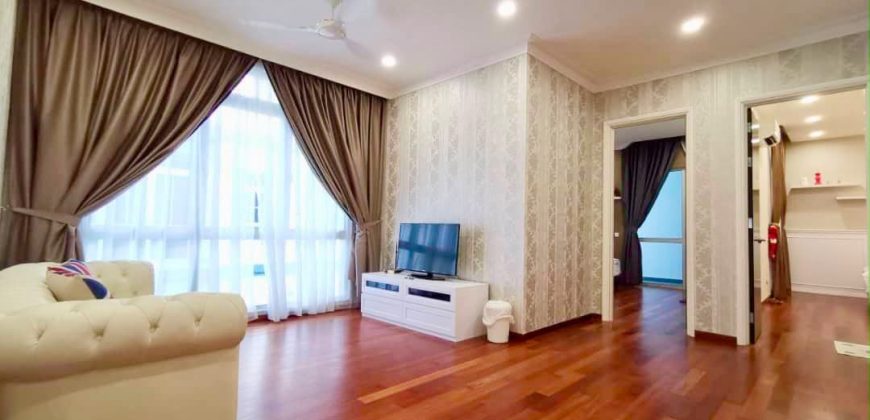 Eco Spring – 2.5 Storey Cluster House – FOR SALE