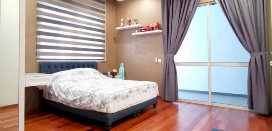 Eco Spring – 2.5 Storey Cluster House – FOR SALE