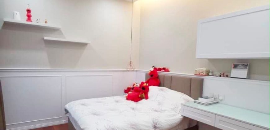 Eco Spring – 2.5 Storey Cluster House – FOR SALE