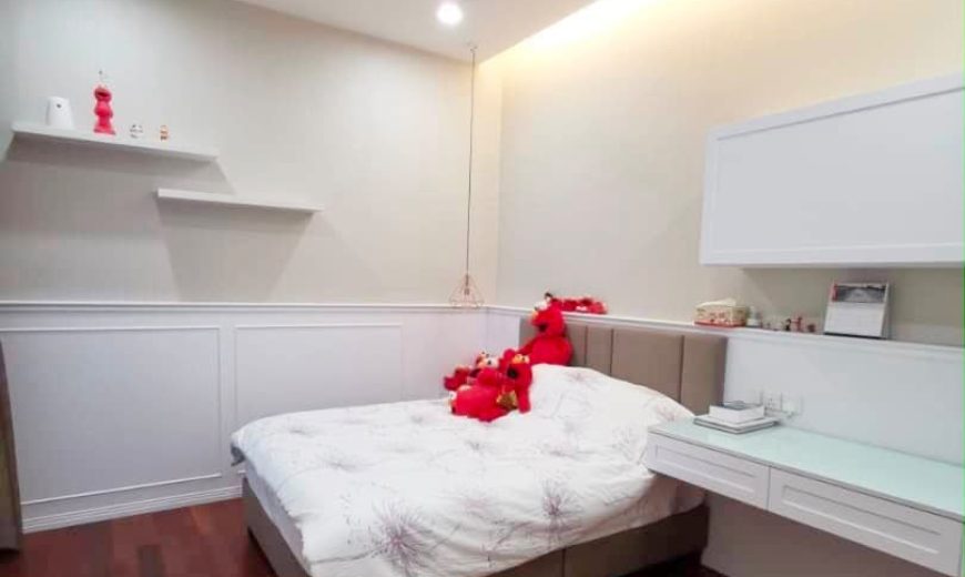 Eco Spring – 2.5 Storey Cluster House – FOR SALE