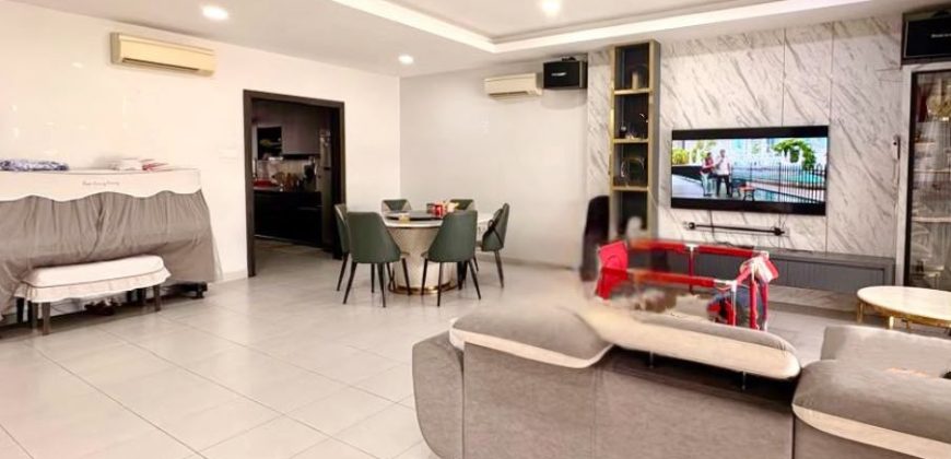 Horizon Hills – 2 Storey Terrace House – FOR SALE
