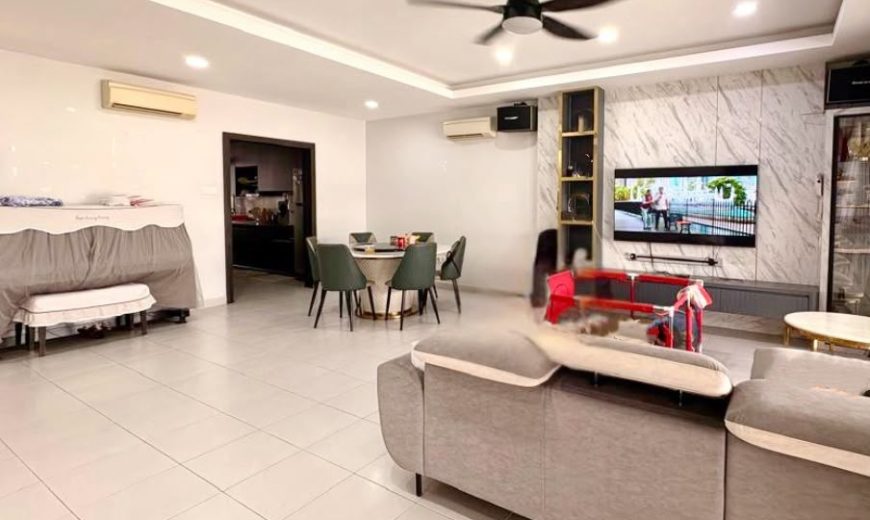 Horizon Hills – 2 Storey Terrace House – FOR SALE