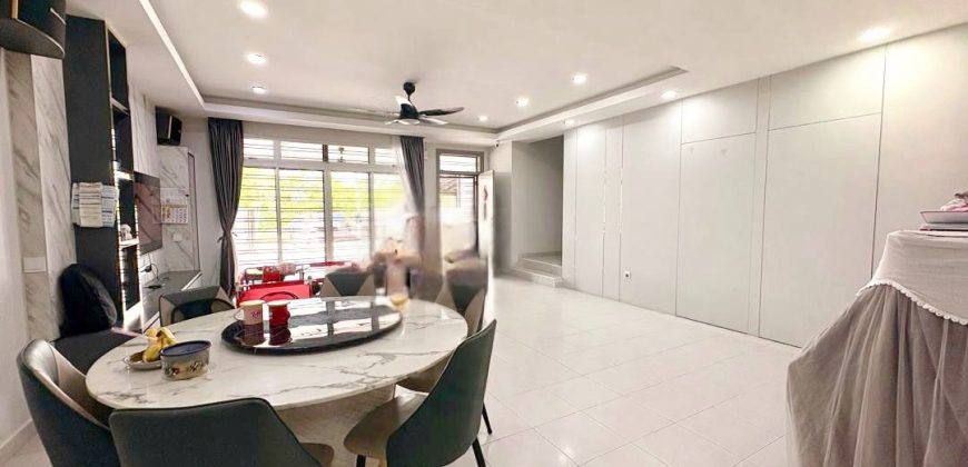 Horizon Hills – 2 Storey Terrace House – FOR SALE