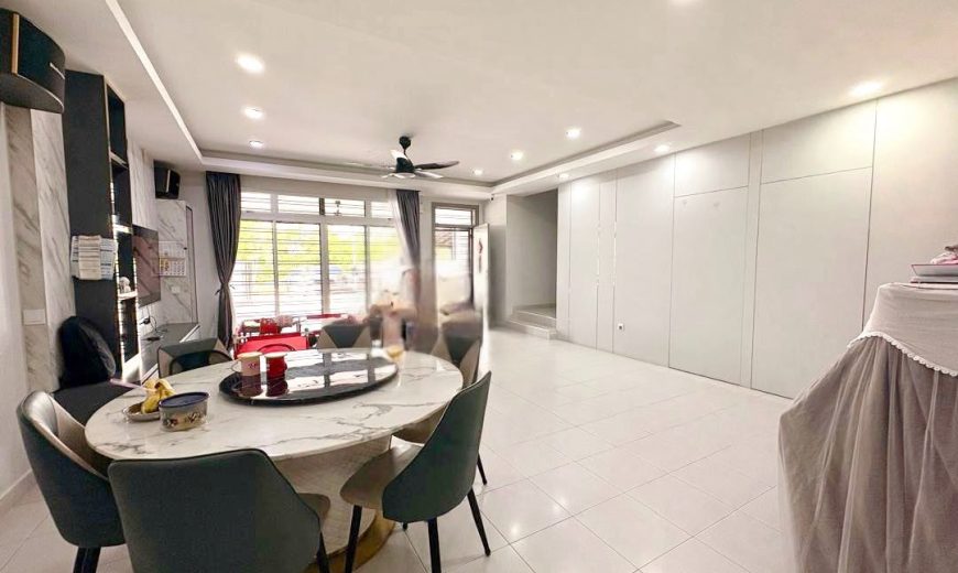Horizon Hills – 2 Storey Terrace House – FOR SALE