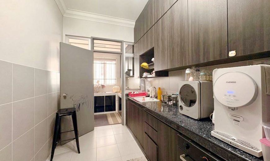 Horizon Hills – 2 Storey Terrace House – FOR SALE