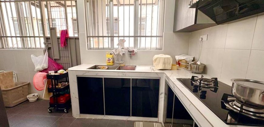Horizon Hills – 2 Storey Terrace House – FOR SALE