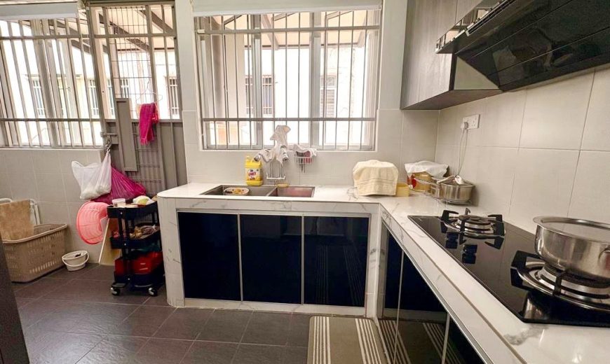 Horizon Hills – 2 Storey Terrace House – FOR SALE