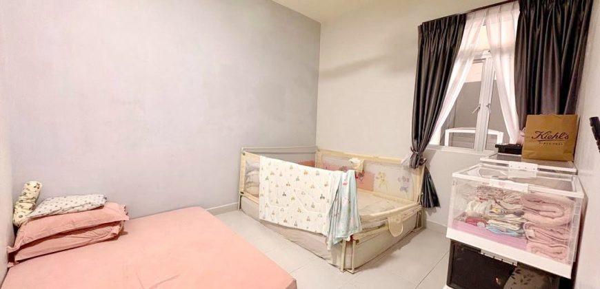 Horizon Hills – 2 Storey Terrace House – FOR SALE