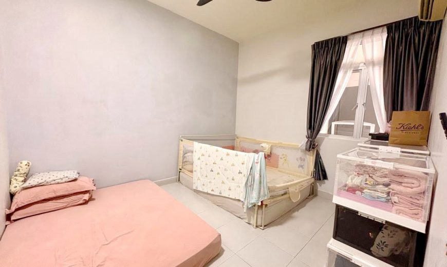 Horizon Hills – 2 Storey Terrace House – FOR SALE