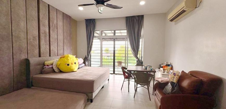 Horizon Hills – 2 Storey Terrace House – FOR SALE