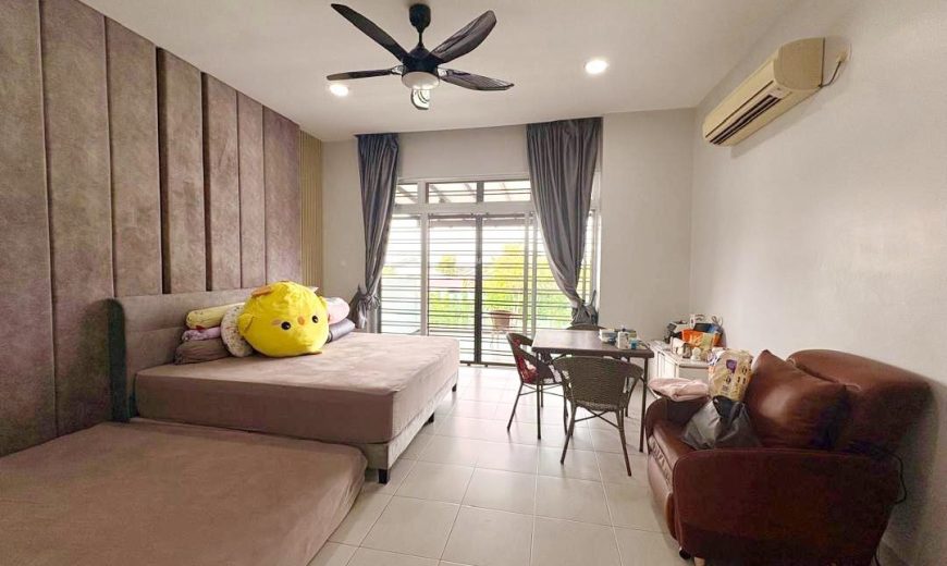 Horizon Hills – 2 Storey Terrace House – FOR SALE