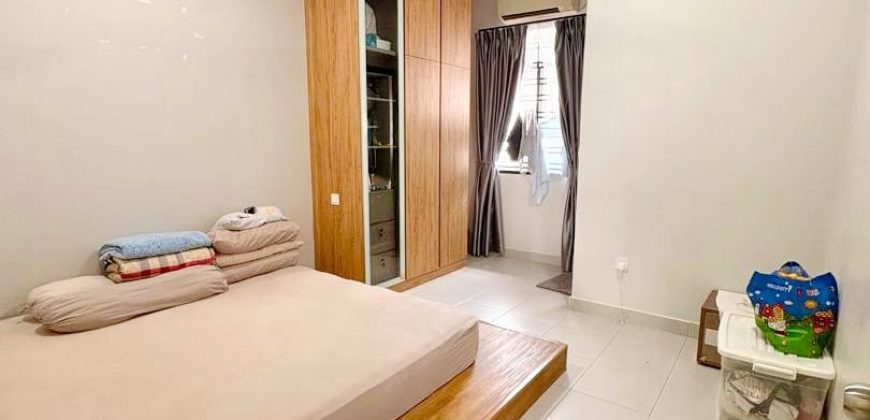 Horizon Hills – 2 Storey Terrace House – FOR SALE
