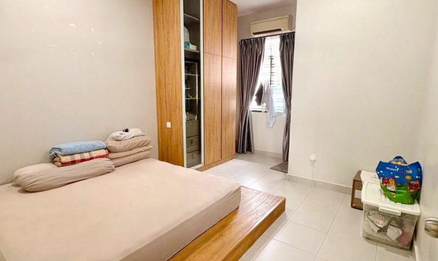 Horizon Hills – 2 Storey Terrace House – FOR SALE