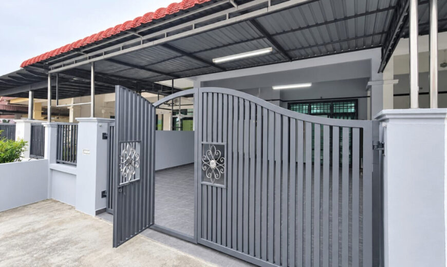 Taman Nusa Bestari 2 – Single Storey Terrace House – FOR SALE