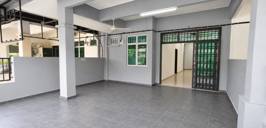 Taman Nusa Bestari 2 – Single Storey Terrace House – FOR SALE
