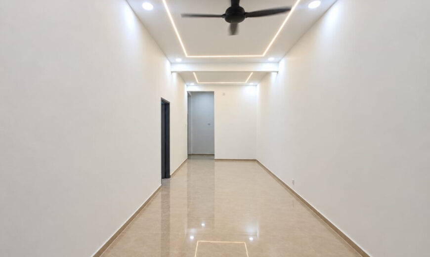 Taman Nusa Bestari 2 – Single Storey Terrace House – FOR SALE
