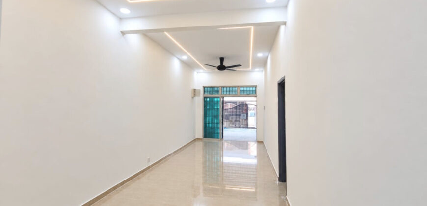 Taman Nusa Bestari 2 – Single Storey Terrace House – FOR SALE