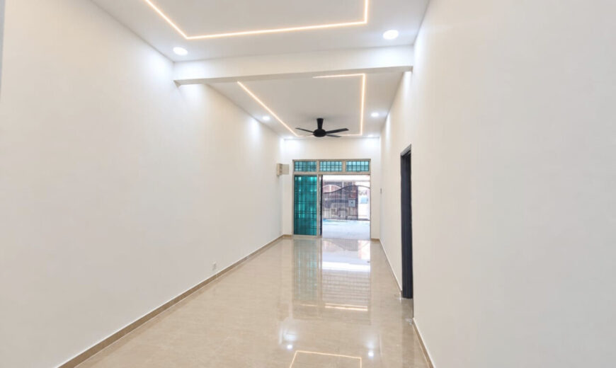 Taman Nusa Bestari 2 – Single Storey Terrace House – FOR SALE