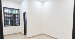 Taman Nusa Bestari 2 – Single Storey Terrace House – FOR SALE