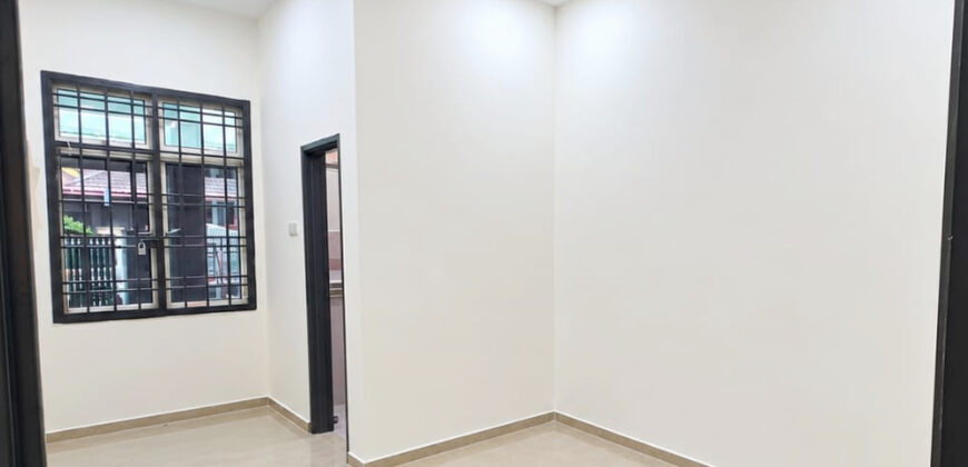 Taman Nusa Bestari 2 – Single Storey Terrace House – FOR SALE