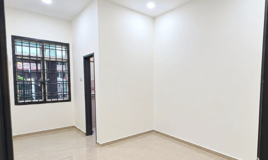 Taman Nusa Bestari 2 – Single Storey Terrace House – FOR SALE