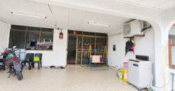 Taman Johor Jaya – 2 Storey Terrace House – FOR SALE