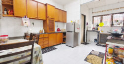 Taman Johor Jaya – 2 Storey Terrace House – FOR SALE