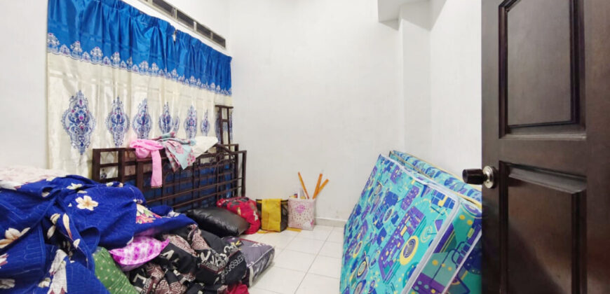 Taman Johor Jaya – 2 Storey Terrace House – FOR SALE