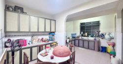 Taman Megah Ria – 1.5 Storey Semi Detached House – FOR SALE