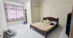 Taman Megah Ria – 1.5 Storey Semi Detached House – FOR SALE