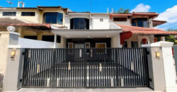 Taman Anggerik – 2 Storey Terrace House – FOR SALE