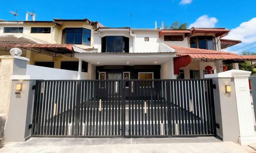 Taman Anggerik – 2 Storey Terrace House – FOR SALE