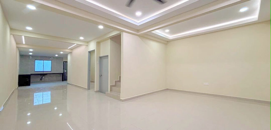 Taman Anggerik – 2 Storey Terrace House – FOR SALE