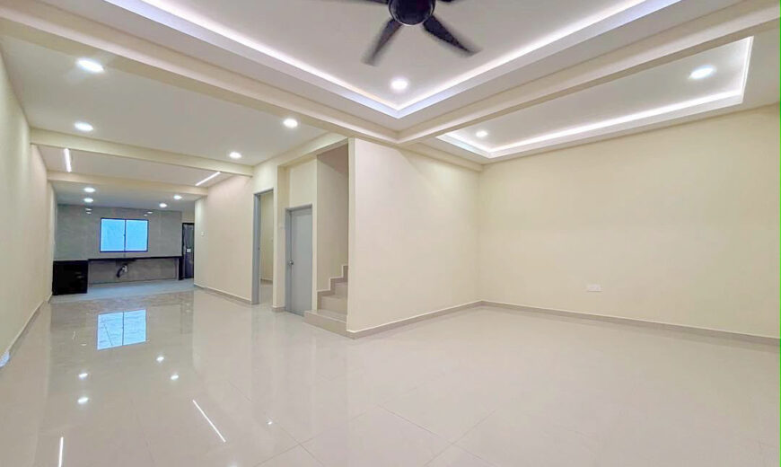 Taman Anggerik – 2 Storey Terrace House – FOR SALE
