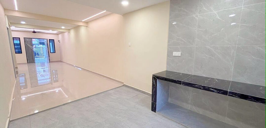 Taman Anggerik – 2 Storey Terrace House – FOR SALE