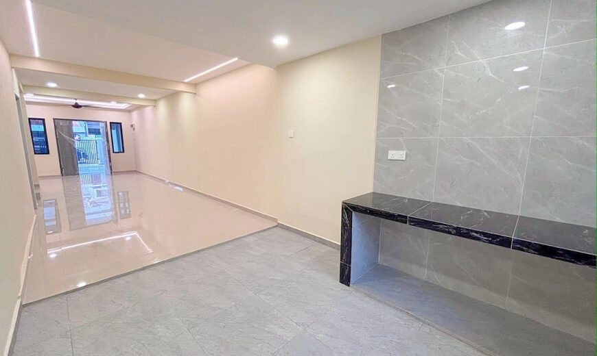 Taman Anggerik – 2 Storey Terrace House – FOR SALE