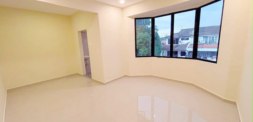 Taman Anggerik – 2 Storey Terrace House – FOR SALE